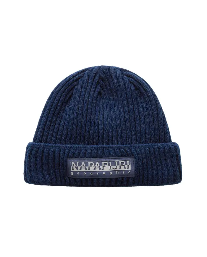 Napapijri Czapka zimowa F-vispa NP0A4HXM176 Granatowy | Sklep Monotox