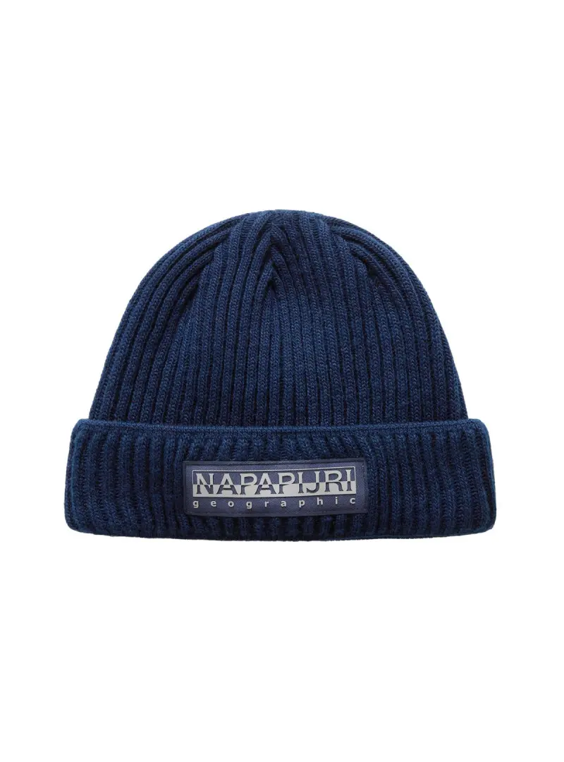 Napapijri Czapka zimowa F-vispa NP0A4HXM176 Granatowy | Sklep Monotox