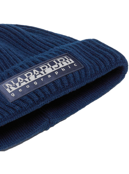 Napapijri Czapka zimowa F-vispa NP0A4HXM176 Granatowy | Sklep Monotox