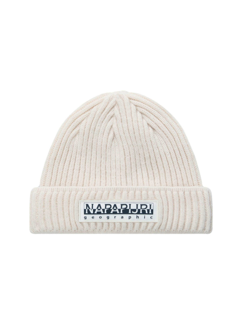 Napapijri Czapka zimowa F-vispa NP0A4HXMN1J Beżowy | Sklep Monotox