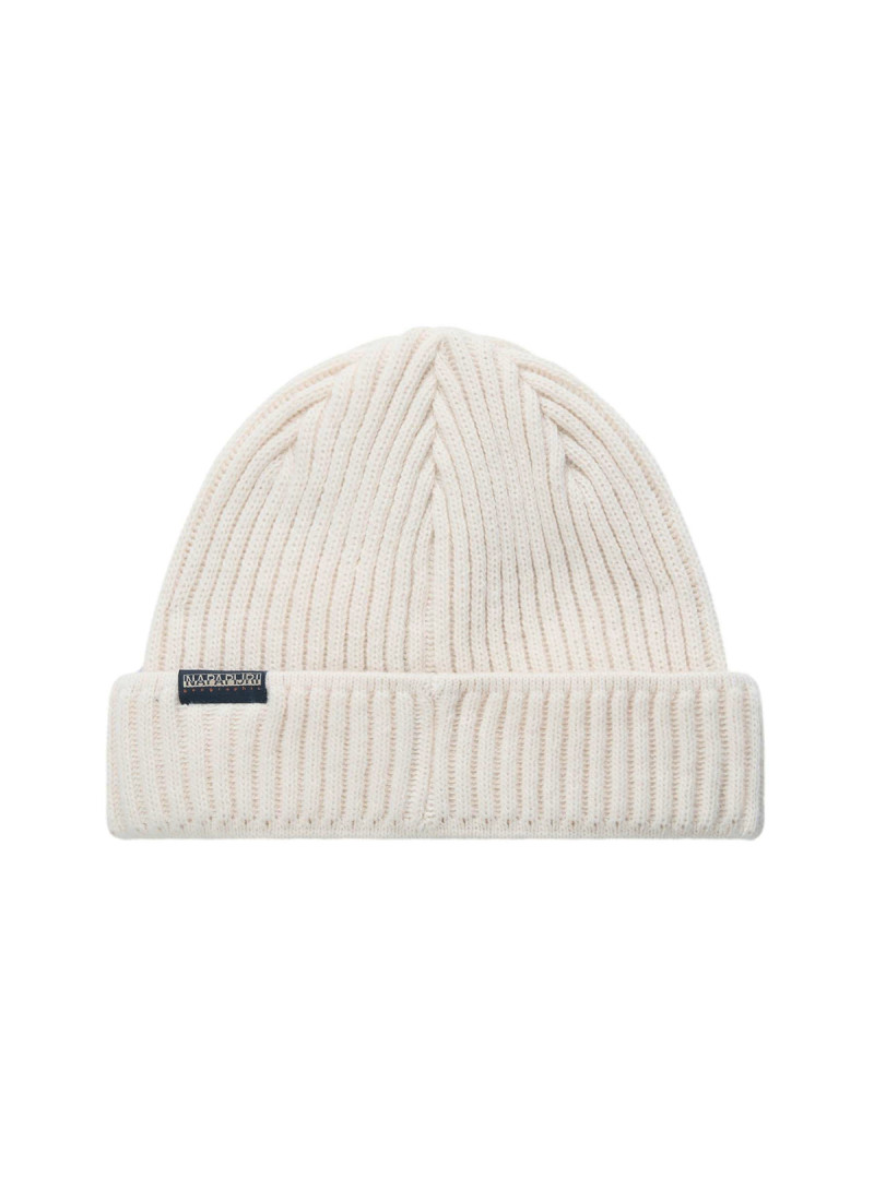 Napapijri Czapka zimowa F-vispa NP0A4HXMN1J Beżowy | Sklep Monotox