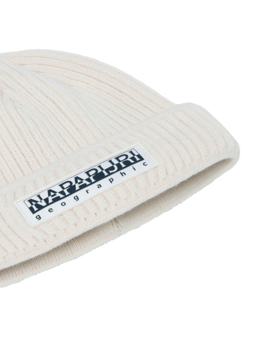 Napapijri Czapka zimowa F-vispa NP0A4HXMN1J Beżowy | Sklep Monotox