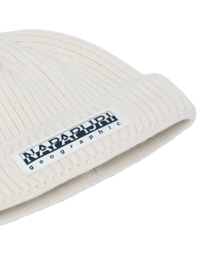 Napapijri Czapka zimowa F-vispa NP0A4HXMN1J Beżowy | Sklep Monotox