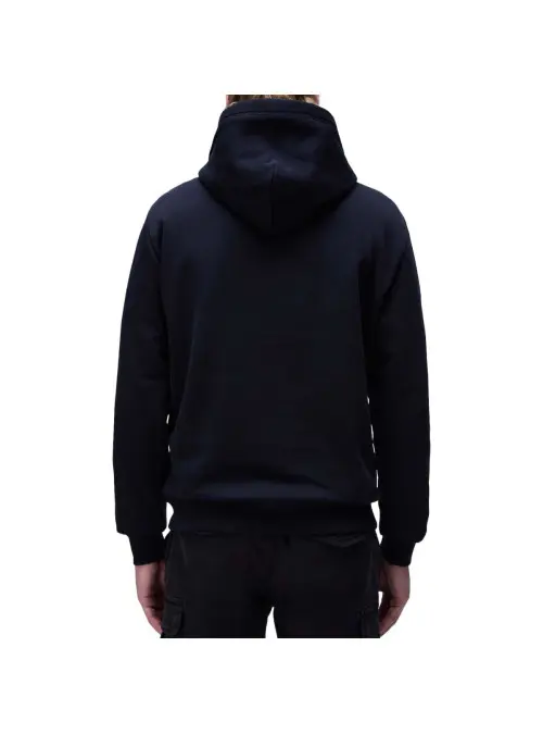 Napapijri Dziecięca Bluza B-box Logo H NP0A4I19041 Czarny | Sklep Monotox