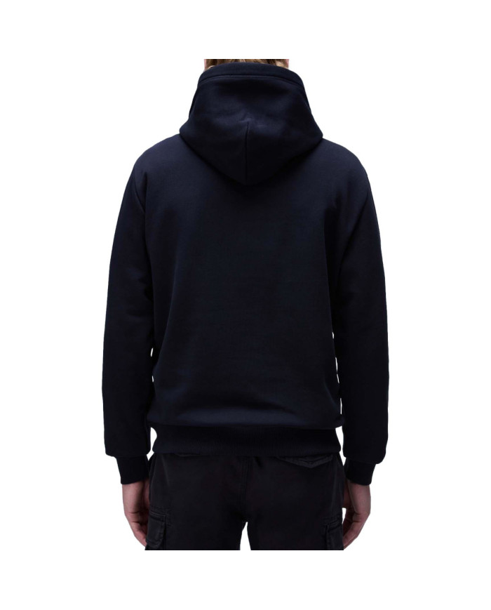 Napapijri Dziecięca Bluza B-box Logo H NP0A4I19041 Czarny | Sklep Monotox