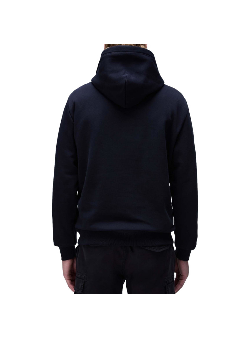 Napapijri Dziecięca Bluza B-box Logo H NP0A4I19041 Czarny | Sklep Monotox