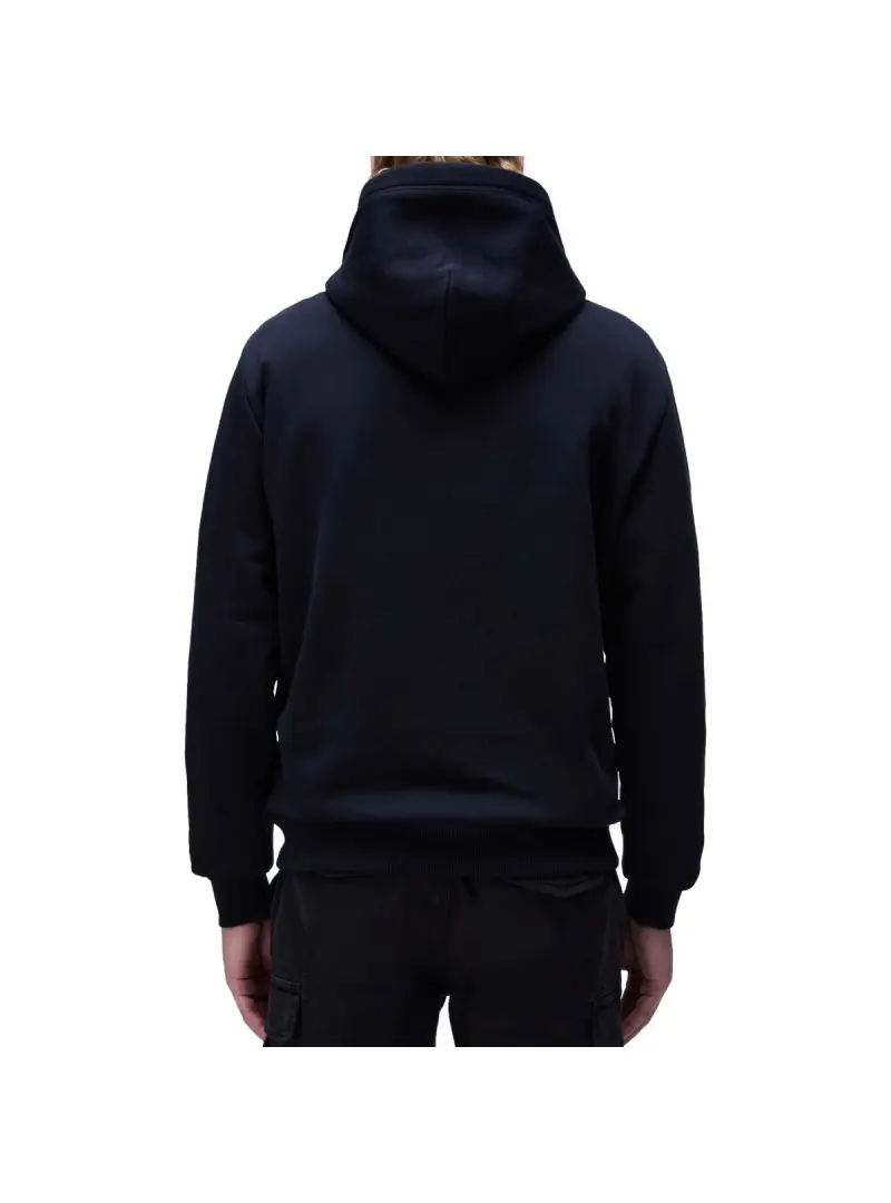 Napapijri Dziecięca Bluza B-box Logo H NP0A4I19041 Czarny | Sklep Monotox