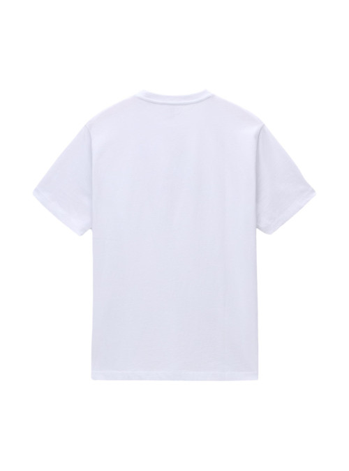 Napapijri Dziecięcy T-shirt S-box Logo Ss NP0A4I3L002 Biały | Sklep Monotox