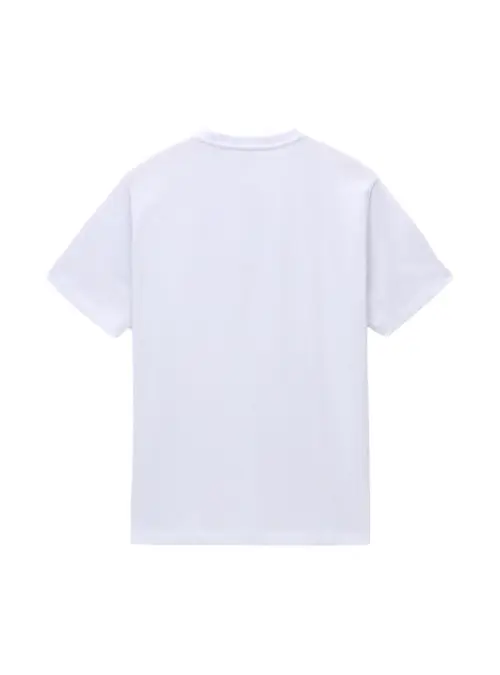 Napapijri Dziecięcy T-shirt S-box Logo Ss NP0A4I3L002 Biały | Sklep Monotox