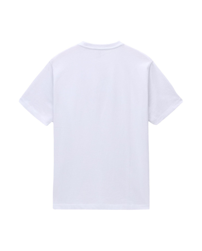 Napapijri Dziecięcy T-shirt S-box Logo Ss NP0A4I3L002 Biały | Sklep Monotox