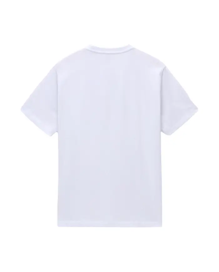 Napapijri Dziecięcy T-shirt S-box Logo Ss NP0A4I3L002 Biały | Sklep Monotox