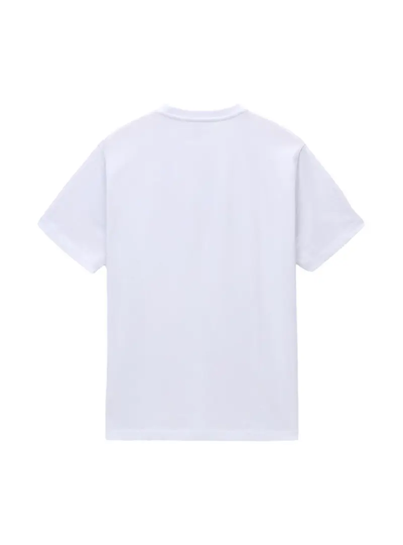 Napapijri Dziecięcy T-shirt S-box Logo Ss NP0A4I3L002 Biały | Sklep Monotox