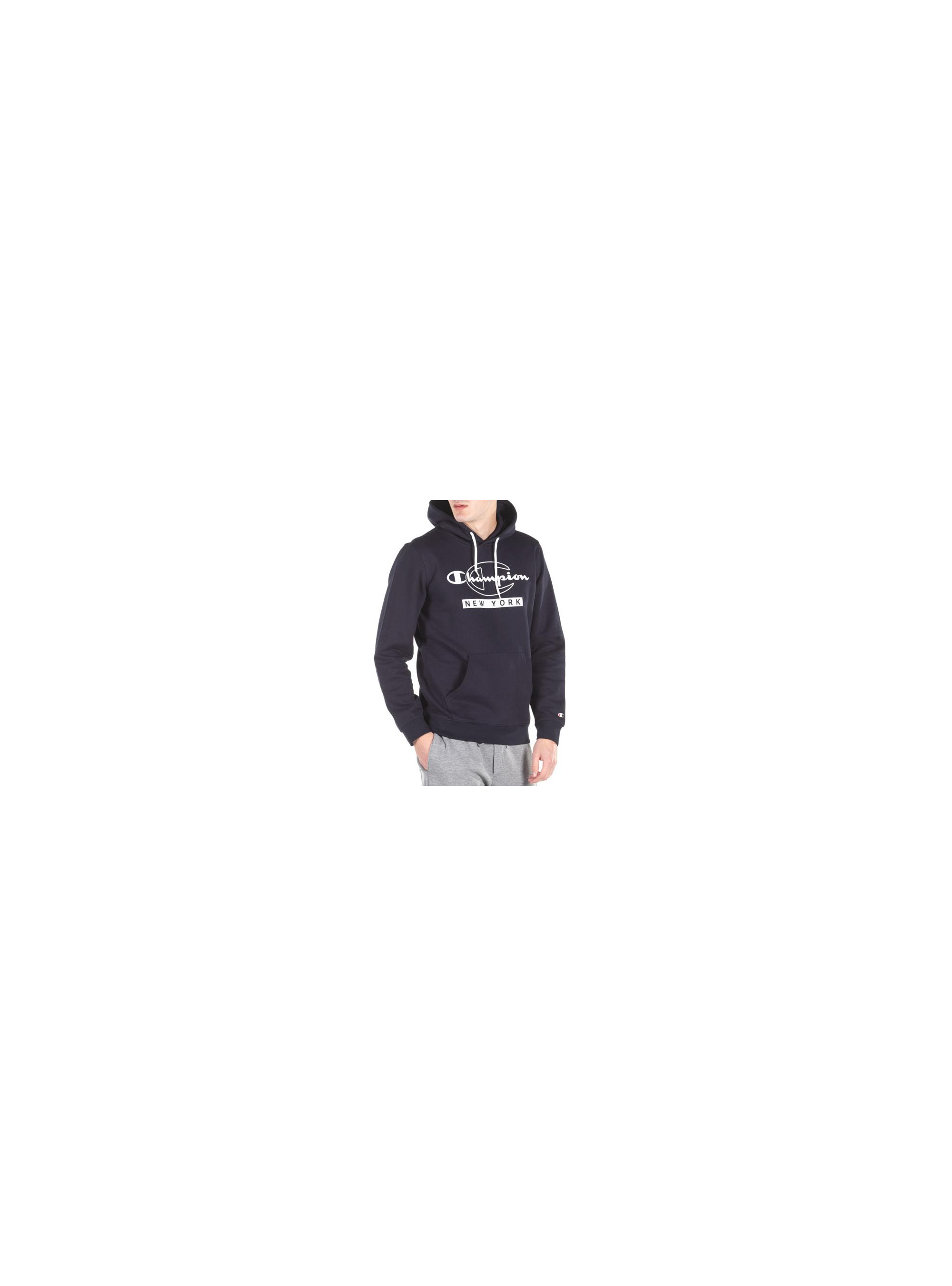 Champion HOODED SWEATSHIRT 216603BS501