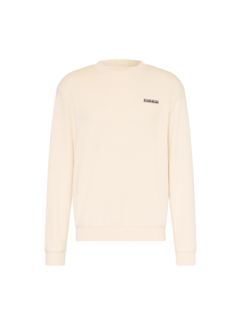 Napapijri Męska Bluza B-small Box C NP0A88TPN1J Beżowy | Sklep Monotox