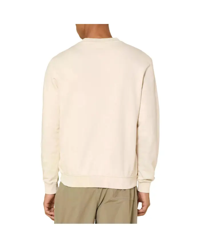 Napapijri Męska Bluza B-small Box C NP0A88TPN1J Beżowy | Sklep Monotox