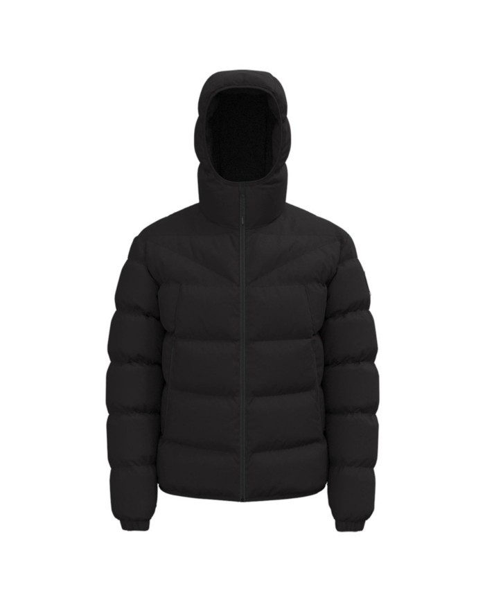 Napapijri Męska Kurtka A-molveno Hood NP0A88V2941 Czarny | Sklep Monotox