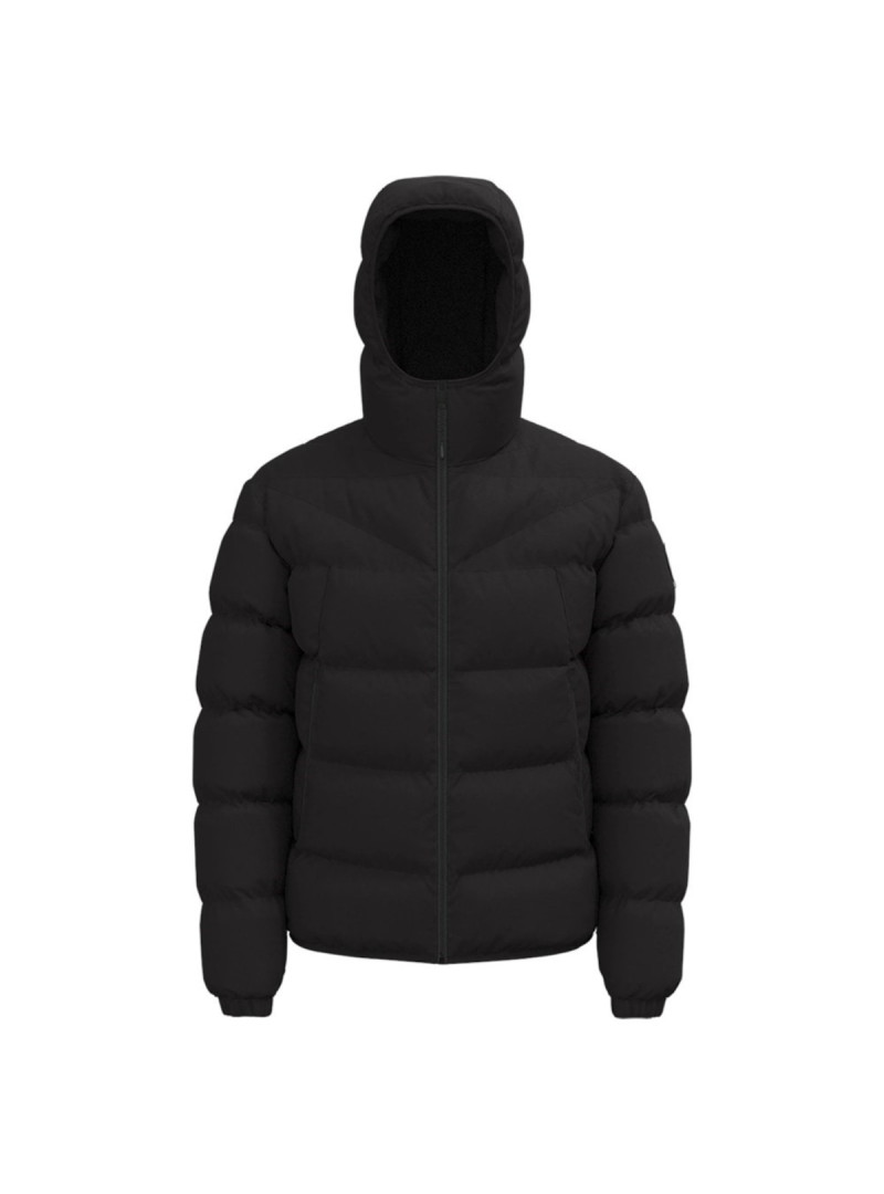 Napapijri Męska Kurtka A-molveno Hood NP0A88V2941 Czarny | Sklep Monotox