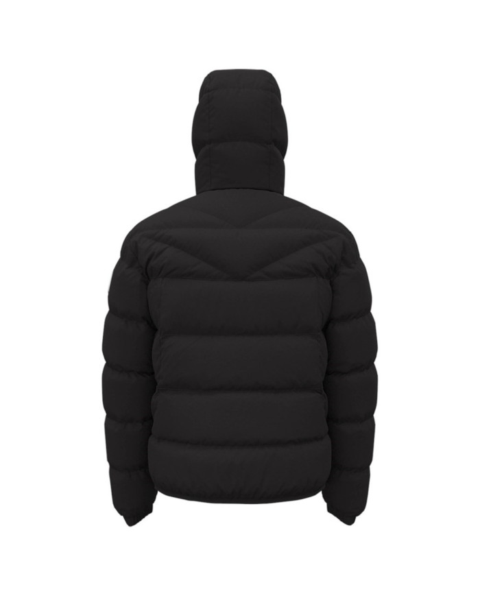 Napapijri Męska Kurtka A-molveno Hood NP0A88V2941 Czarny | Sklep Monotox