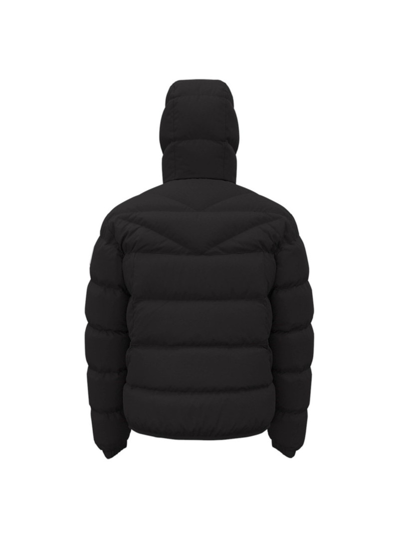 Napapijri Męska Kurtka A-molveno Hood NP0A88V2941 Czarny | Sklep Monotox