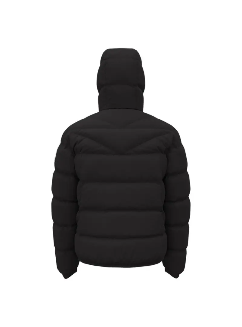 Napapijri Męska Kurtka A-molveno Hood NP0A88V2941 Czarny | Sklep Monotox