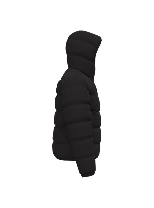 Napapijri Męska Kurtka A-molveno Hood NP0A88V2941 Czarny | Sklep Monotox