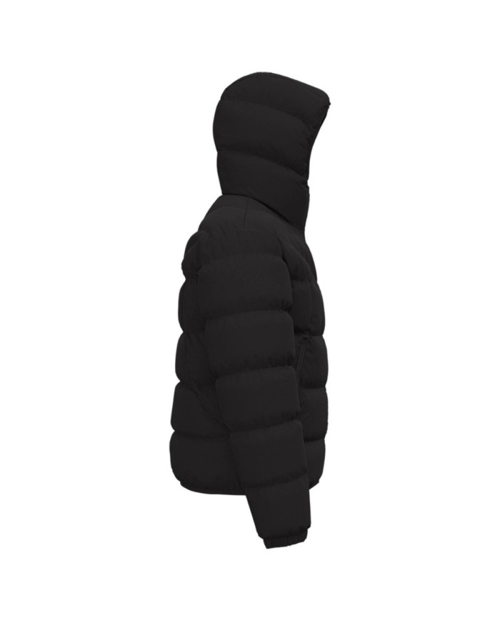 Napapijri Męska Kurtka A-molveno Hood NP0A88V2941 Czarny | Sklep Monotox