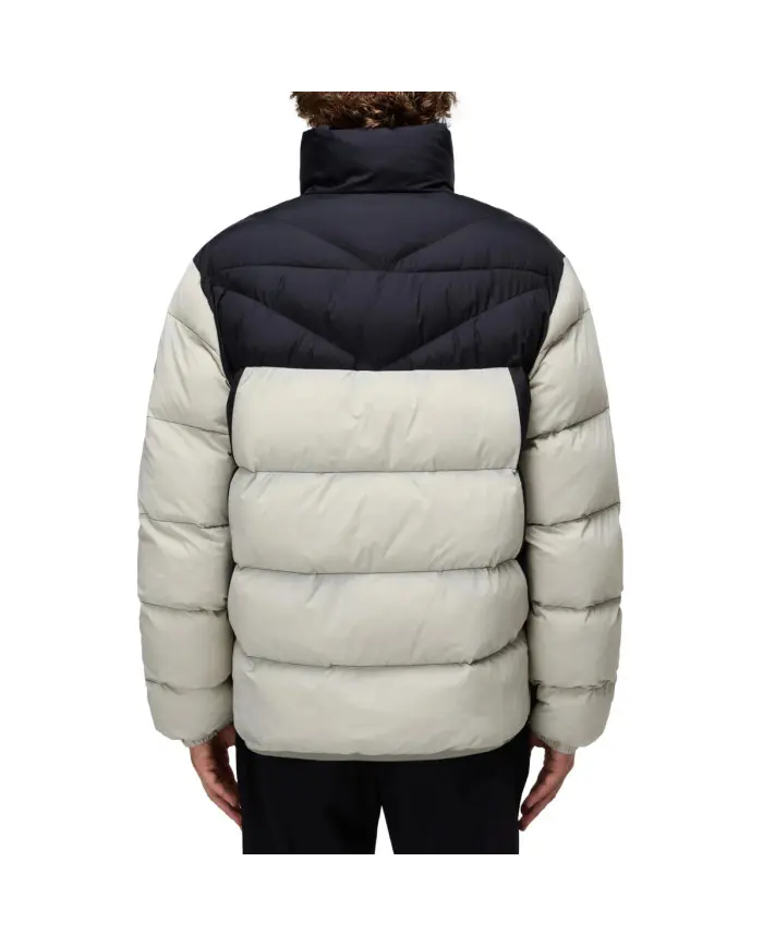 Napapijri Męska Kurtka A-molveno Stand NP0A88V3H64 Wielokolorowy | Sklep Monotox