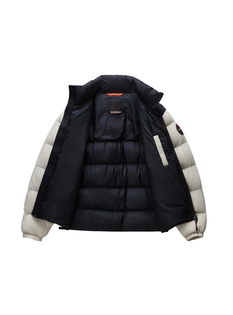 Napapijri Męska Kurtka A-molveno Stand NP0A88V3H64 Wielokolorowy | Sklep Monotox