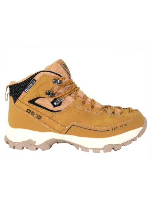 Big Star Męskie Buty sportowe Big Jac OO174340 Żółty | Sklep Monotox