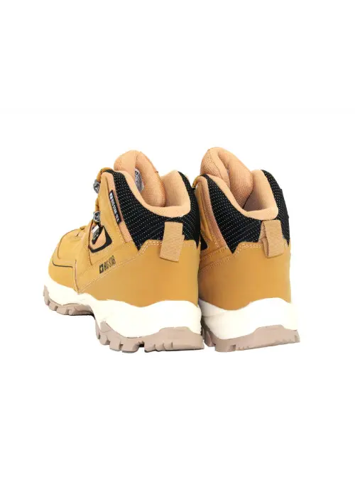 Big Star Męskie Buty sportowe Big Jac OO174340 Żółty | Sklep Monotox