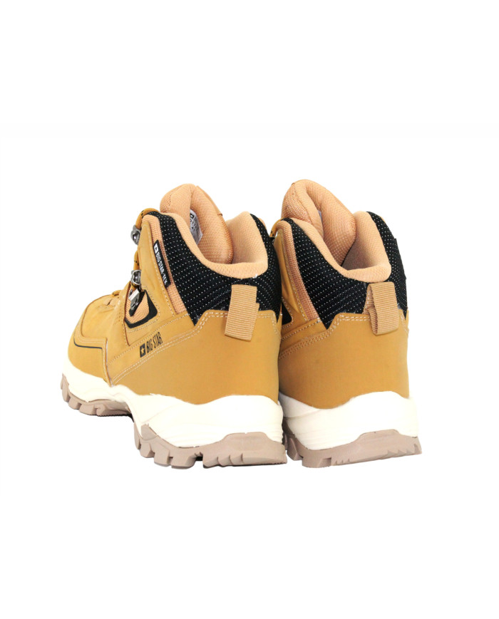 Big Star Męskie Buty sportowe Big Jac OO174340 Żółty | Sklep Monotox