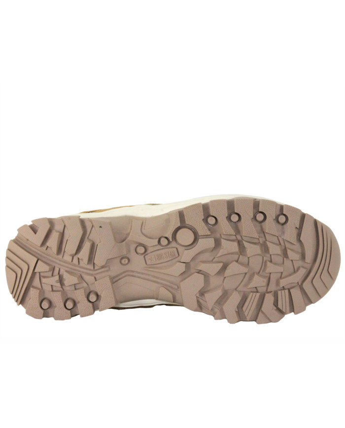 Big Star Męskie Buty sportowe Big Jac OO174340 Żółty | Sklep Monotox