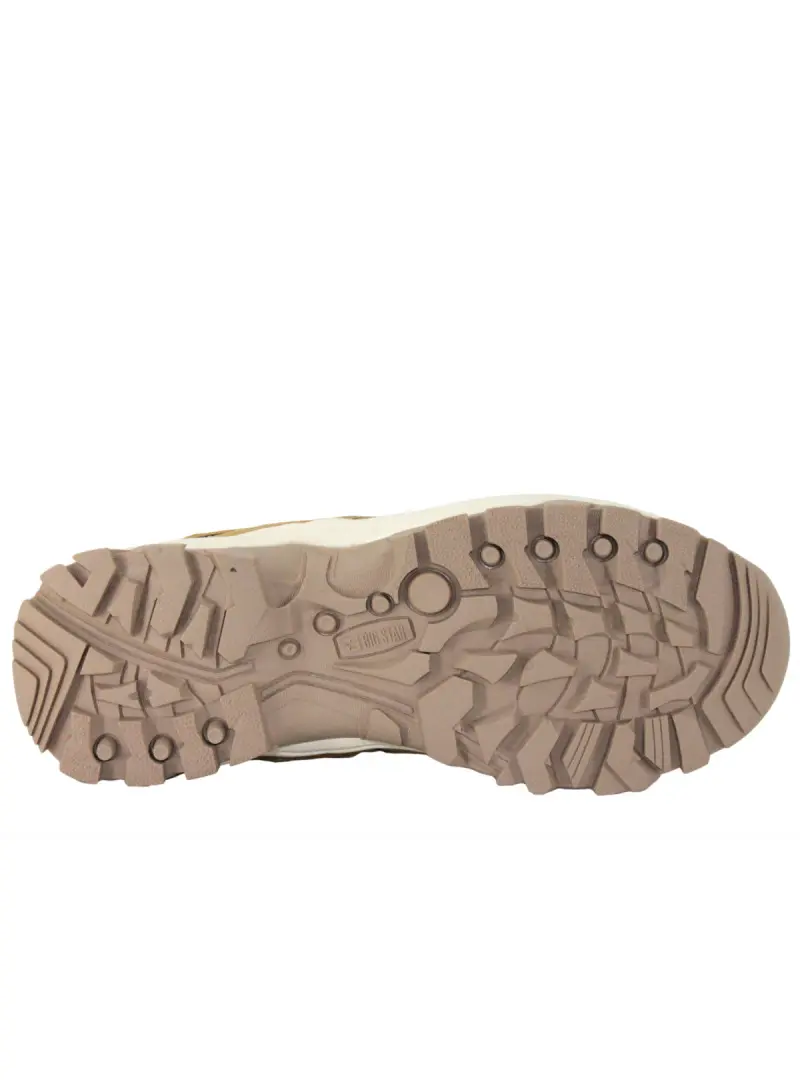 Big Star Męskie Buty sportowe Big Jac OO174340 Żółty | Sklep Monotox