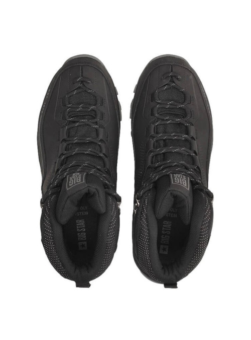 Big Star Męskie Buty sportowe Big Jac OO174341 Czarny | Sklep Monotox