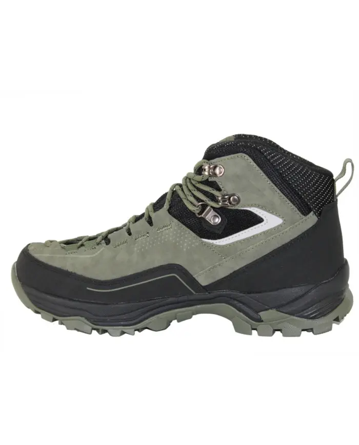 Big Star Męskie Buty sportowe Big Jac OO174343 Zielony | Sklep Monotox