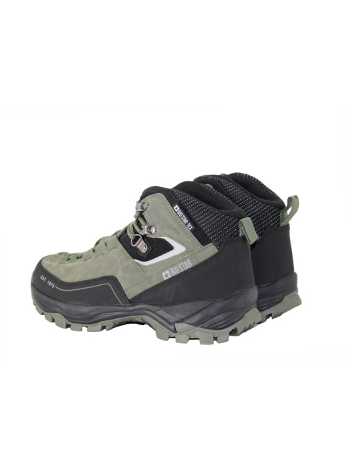 Big Star Męskie Buty sportowe Big Jac OO174343 Zielony | Sklep Monotox