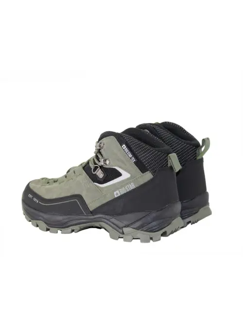 Big Star Męskie Buty sportowe Big Jac OO174343 Zielony | Sklep Monotox