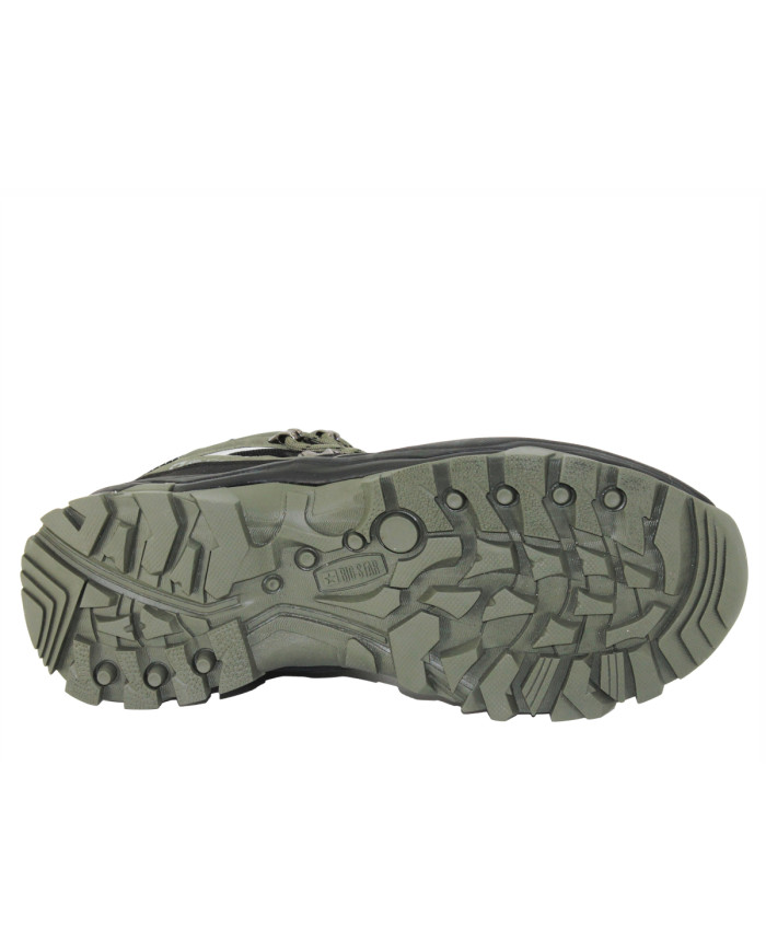 Big Star Męskie Buty sportowe Big Jac OO174343 Zielony | Sklep Monotox