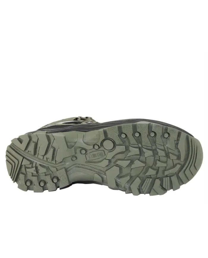 Big Star Męskie Buty sportowe Big Jac OO174343 Zielony | Sklep Monotox