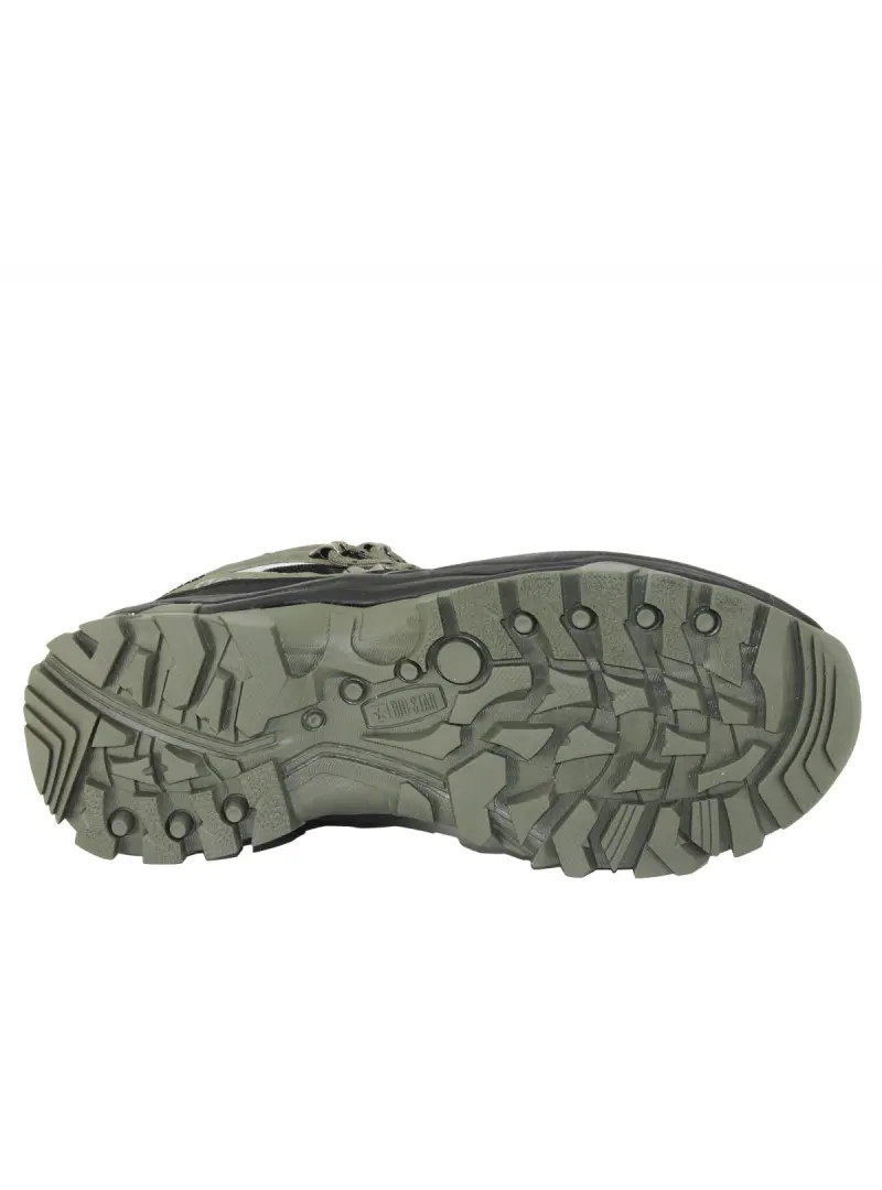 Big Star Męskie Buty sportowe Big Jac OO174343 Zielony | Sklep Monotox