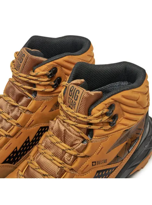 Big Star Męskie Buty sportowe Big Jac OO174346 Brązowy | Sklep Monotox