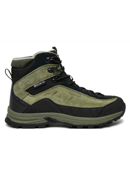 Big Star Męskie Buty sportowe Big Yan OO174453 Zielony | Sklep Monotox