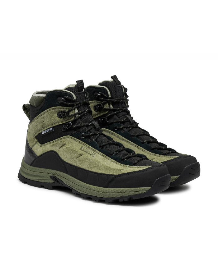 Big Star Męskie Buty sportowe Big Yan OO174453 Zielony | Sklep Monotox