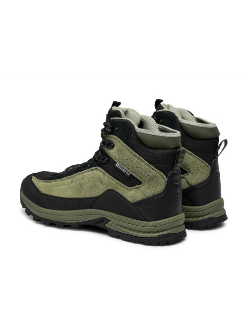 Big Star Męskie Buty sportowe Big Yan OO174453 Zielony | Sklep Monotox