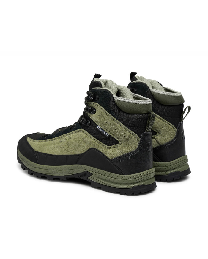 Big Star Męskie Buty sportowe Big Yan OO174453 Zielony | Sklep Monotox