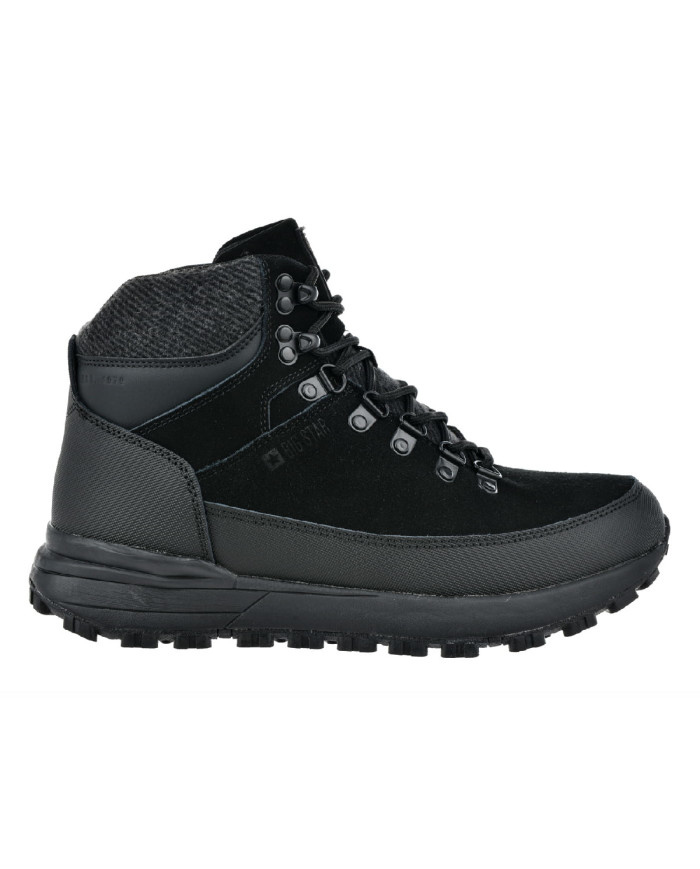 Big Star Męskie Buty Big Fly OO174505 Czarny | Sklep Monotox