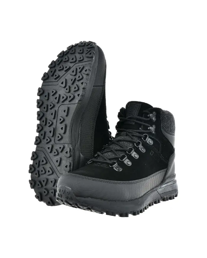 Big Star Męskie Buty Big Fly OO174505 Czarny | Sklep Monotox