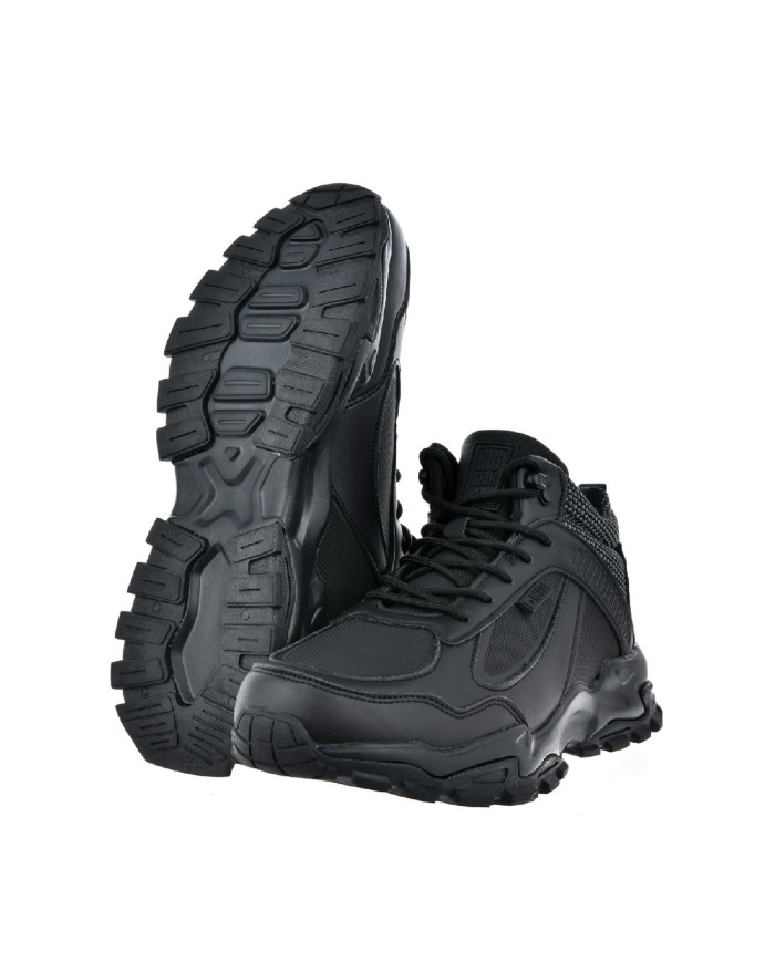 Big Star Męskie Buty Big Fly OO174506 Czarny | Sklep Monotox