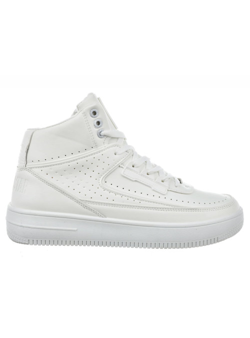 Big Star Męskie Sneakersy Big Kin OO174553 Biały | Sklep Monotox
