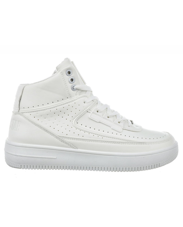 Big Star Męskie Sneakersy Big Kin OO174553 Biały | Sklep Monotox